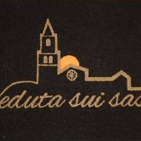 马泰拉Veduta Sui Sassi公寓 外观 照片